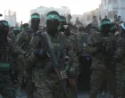 Hamas, predavanje taoca Crvenom krstu, Crveni krst, Gaza, izraelski taoci/Anadolija