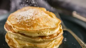 palačinke sa jabukama/