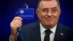 milorad dodik, predsjednik rs/Stefan Komljenović