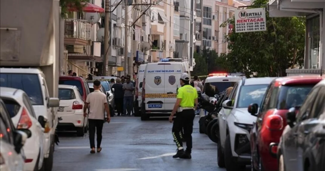 napad na policijsku stanicu u turskoj/X