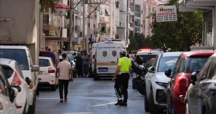 napad na policijsku stanicu u turskoj/X