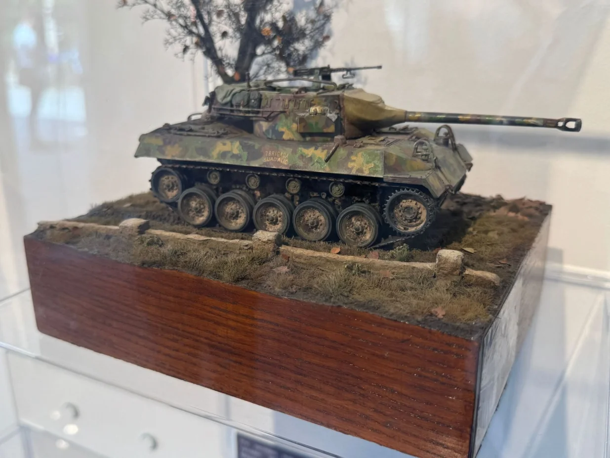 Izložba tenkova/MCS/