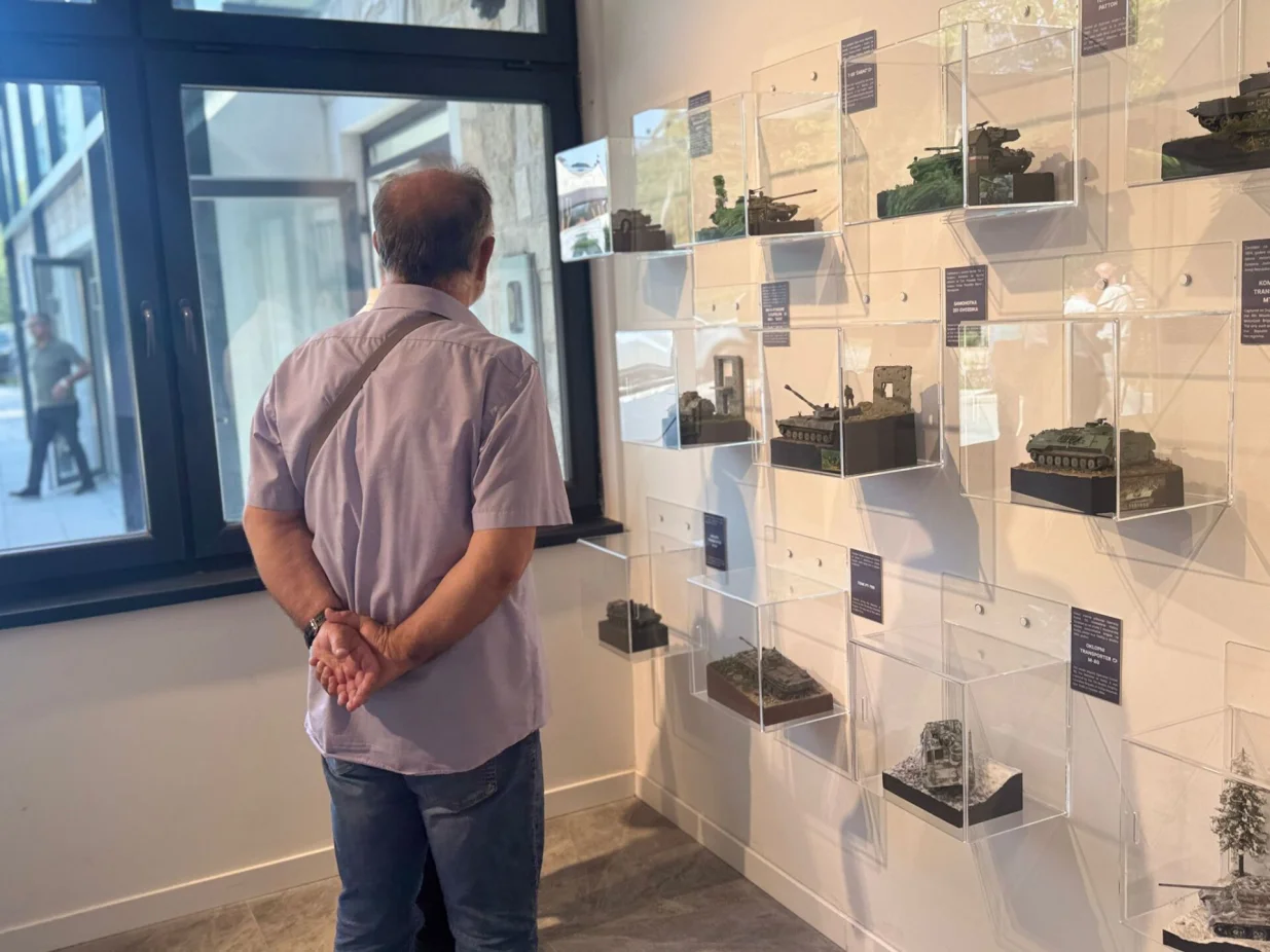 Izložba tenkova/MCS/