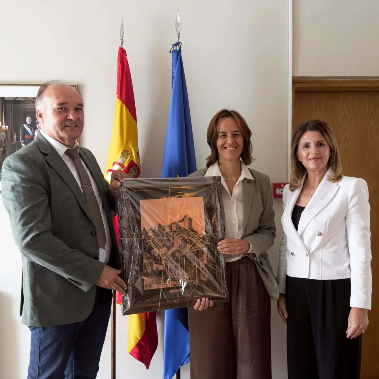 Međunarodni sajam privrede Tešanj - partnerstvo sa Španijom/