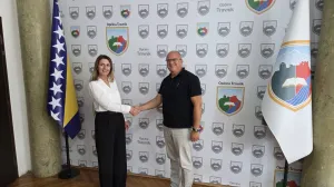 Međunarodni sajam privrede Tešanj - partnerstvo sa grad Travnik/