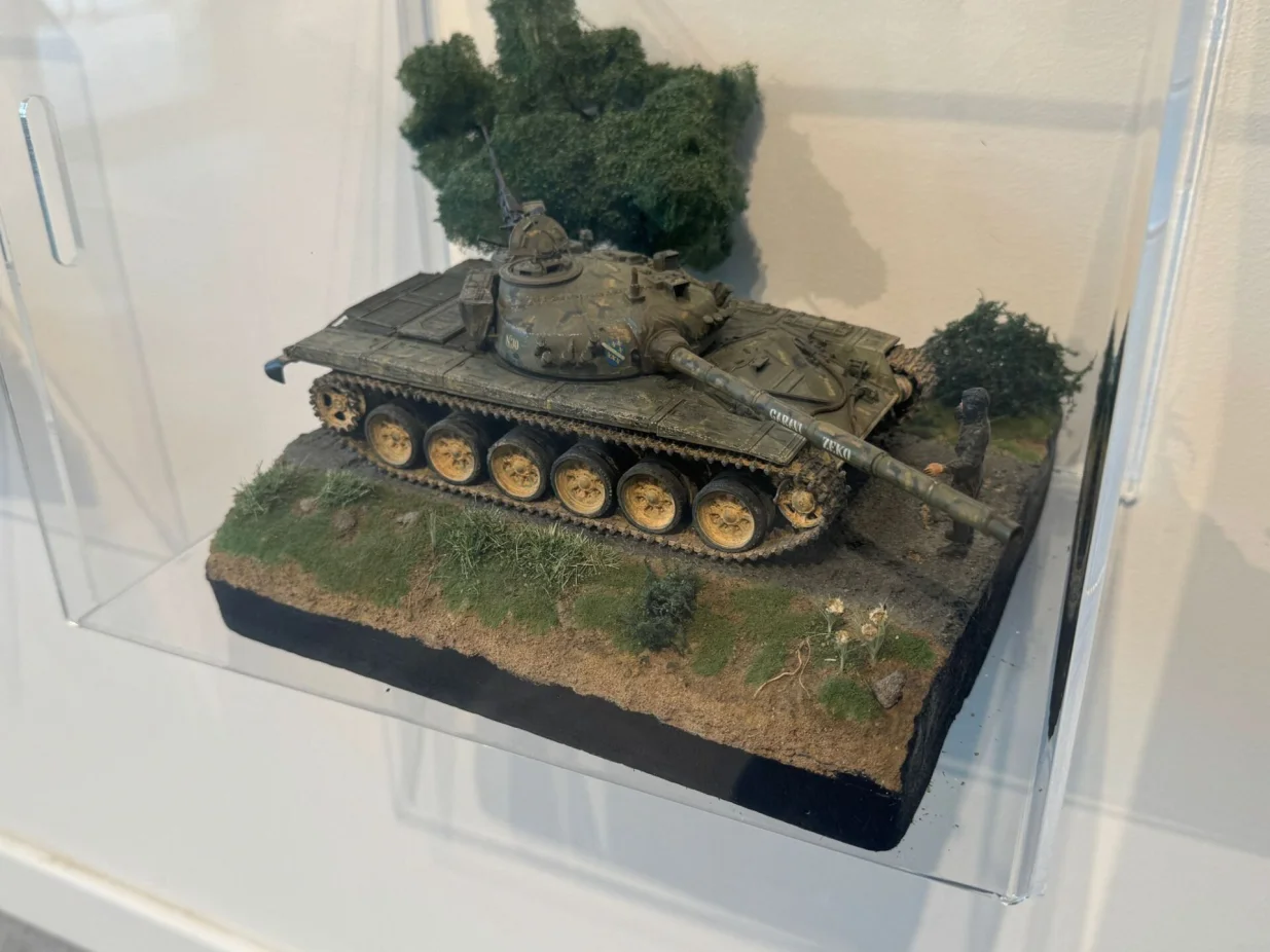 Izložba tenkova/MCS/