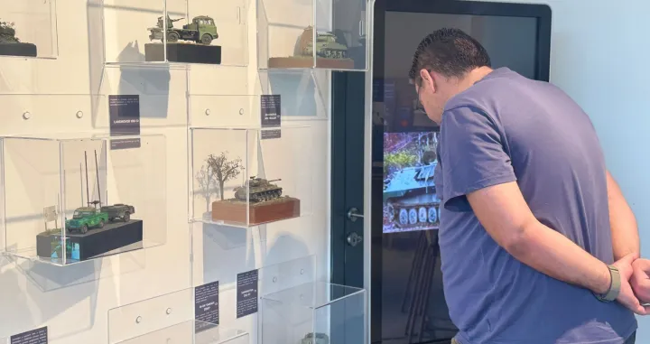 Izložba tenkova/MCS/