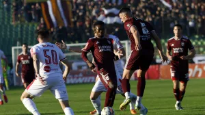 FK Sarajevo - HŠK Zrinjski (FOTO: Sanel Konjhodžić/Sport1)/Foto: 