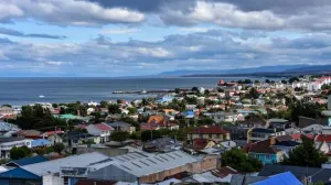 Punta Arenas gdje se nastanio Walter Rauff/