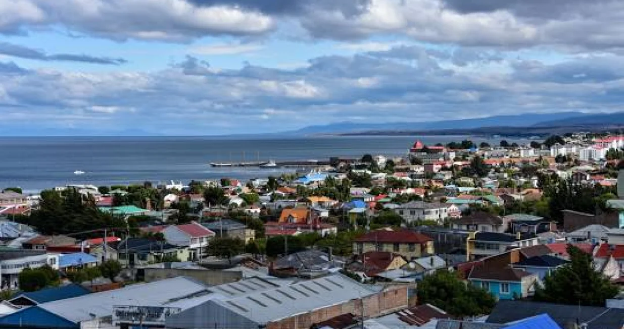 Punta Arenas gdje se nastanio Walter Rauff/