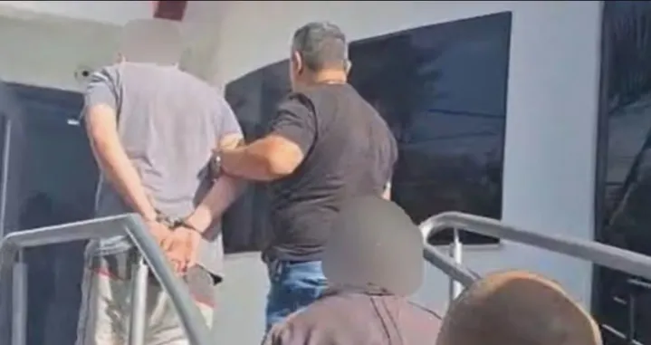 Uhapšeni roditelji/Printscreen/Agencije//