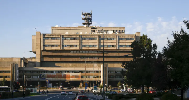 Sivi dom/Damir Deljo