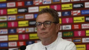 Ralf Rangnick/Foto: 