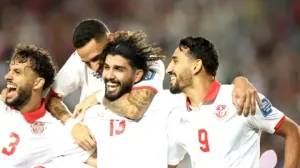 Fudbalska reprezentacija Tunisa/Foto: 