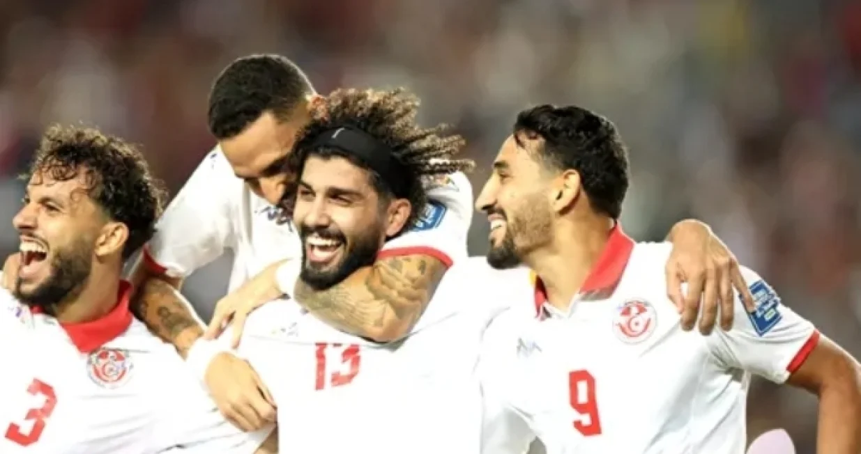 Fudbalska reprezentacija Tunisa/Foto: 