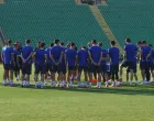 Trening reprezentacije BiH/Foto: 