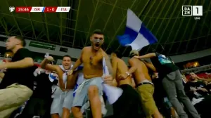 Izrael - Italija/Foto: 