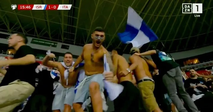 Izrael - Italija/Foto: 