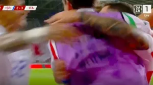 Izrael - Italija/Foto: 