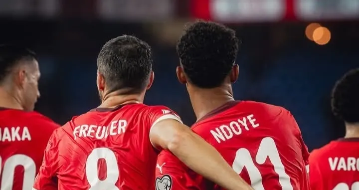 Švicarska - Slovenija/Foto: 