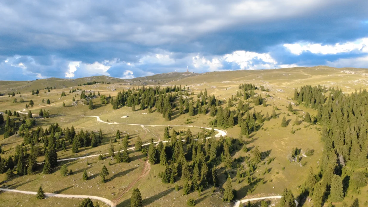 Galica - Paljenik/Hotel Blanca