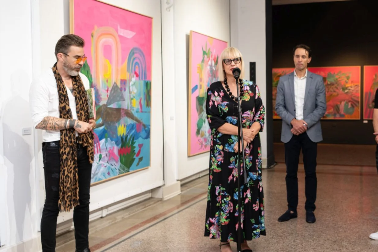 Nataša Ivančević /LUIGI OPATIJA/David K.