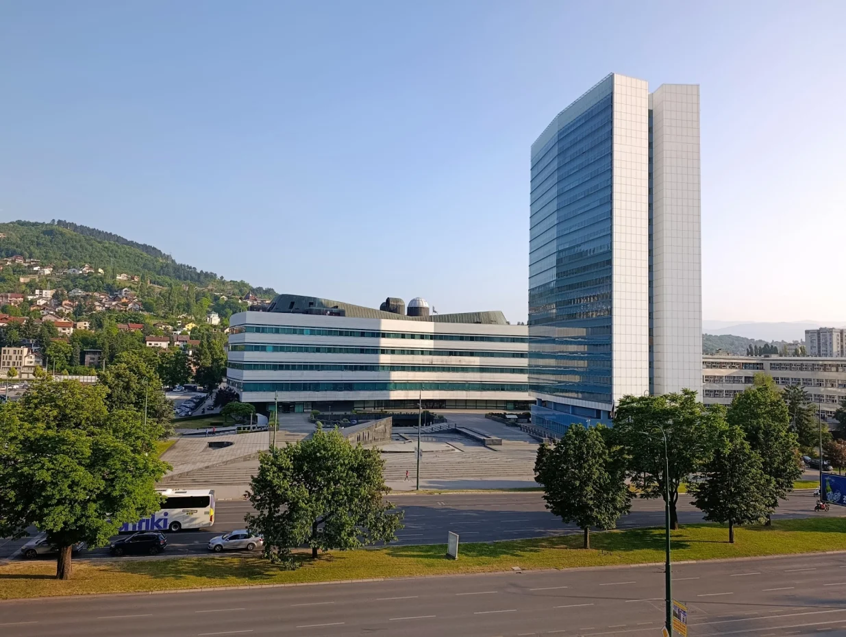 Parlament BiH/Edin Barimac