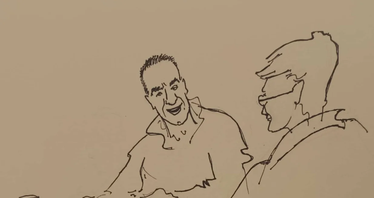 Ilustracija: MAHMUD LATIFIĆ/