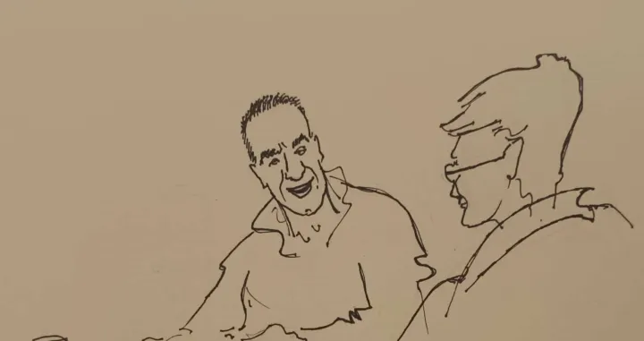 Ilustracija: MAHMUD LATIFIĆ/