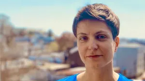 Književnica Lena Petrović/