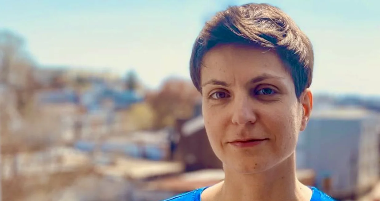 Književnica Lena Petrović/