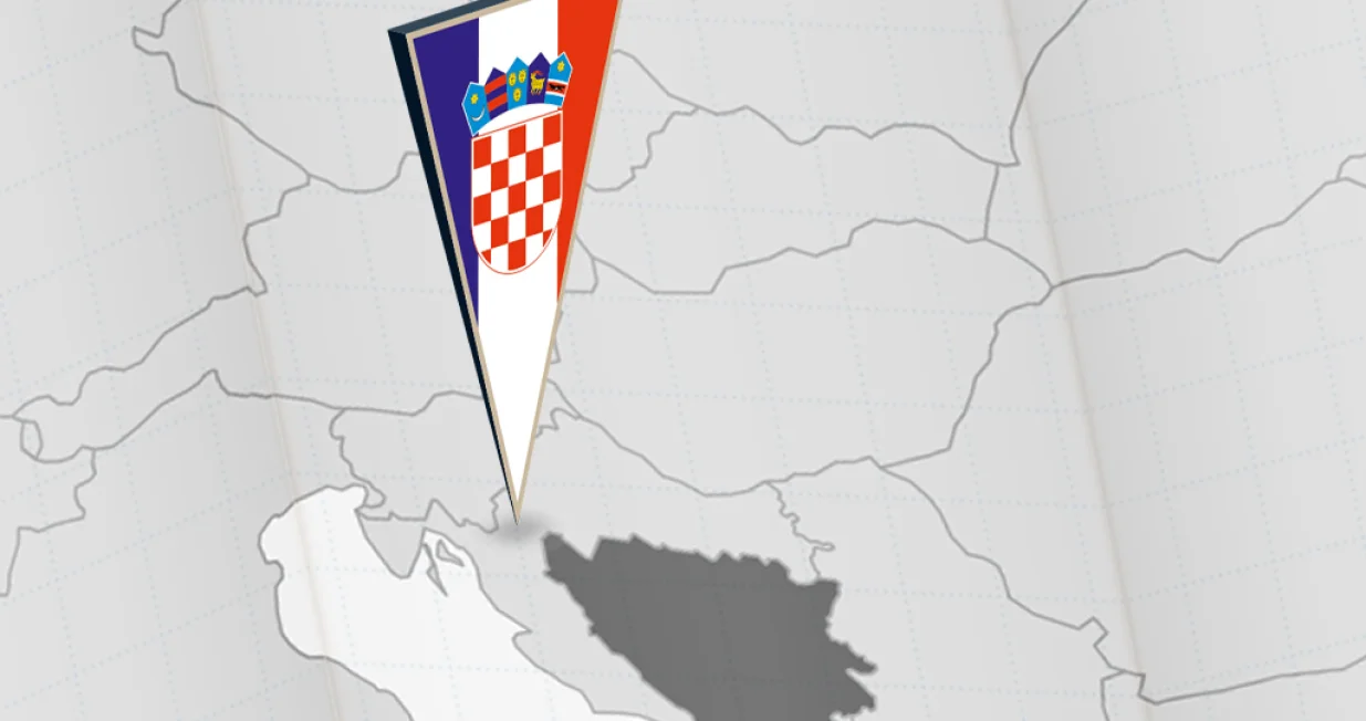 Kolumna Dragana Markovine: Čović, Plenković, EU i Stolac/Ilustracija/Benjamin Krnić