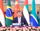 Xi Jinping na samitu BRIKS-a/KMG/