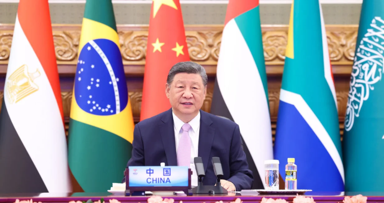 Xi Jinping na samitu BRIKS-a/KMG/