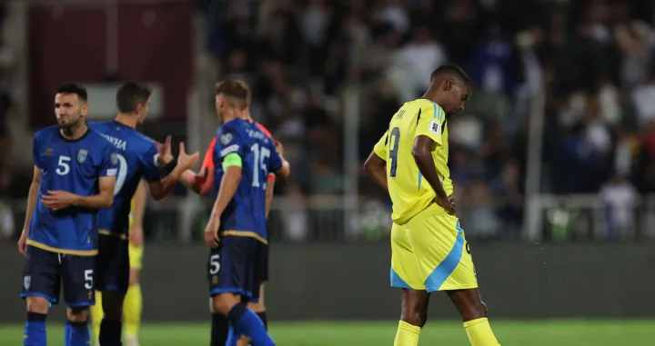 FOTO: REUTERS/Valdrin Xhemaj/Foto: 