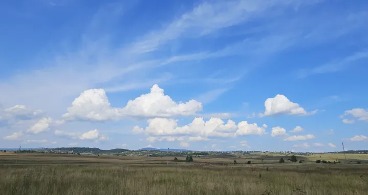 vrijeme, promjena vremena, oblaci, stiže promjena naoblačenje/Lejla Sofradžija