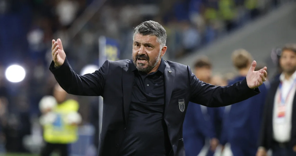 FOTO: REUTERS/Alessandro Garofalo/Foto: 