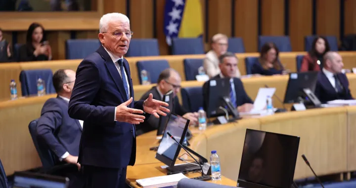 Dom naroda PSBiH/Fena