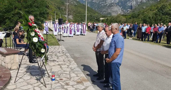 Godišnjica zločina u Grabovici/
