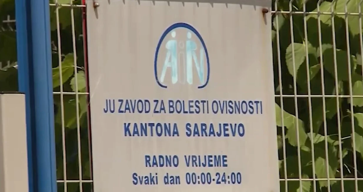 Metadonski centar/Screenshot/