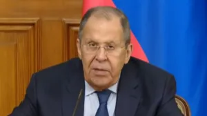 Sergej Lavrov/Screenshot/