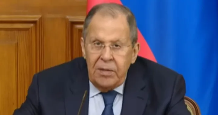 Sergej Lavrov/Screenshot/