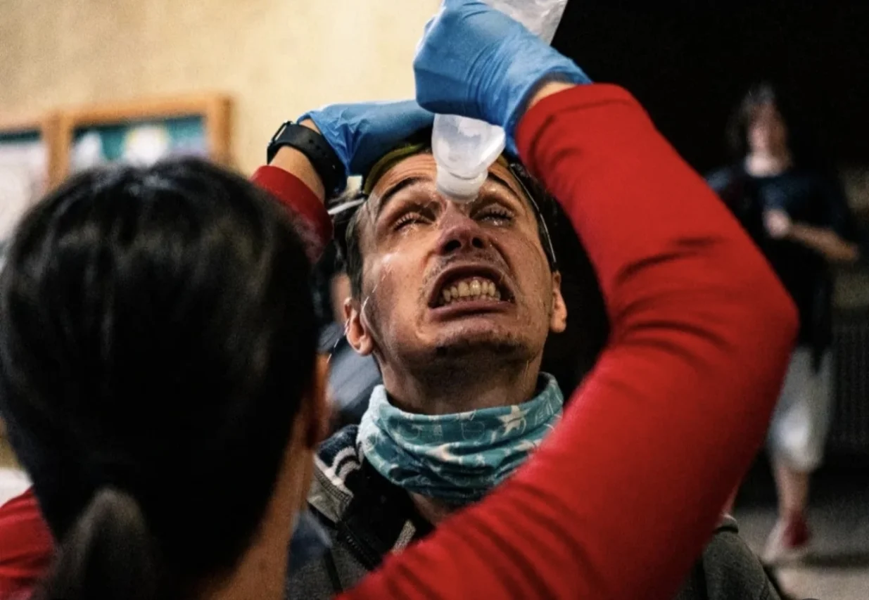 Protesti studenata u Novom Sadu/