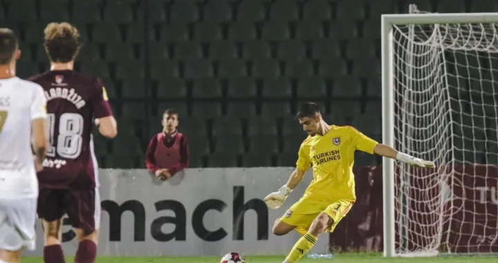 Sarajevo - VeležMuhamed Šahinović/Foto: 