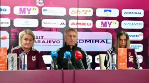 FOTO: SFK 2000 Sarajevo/Foto: 