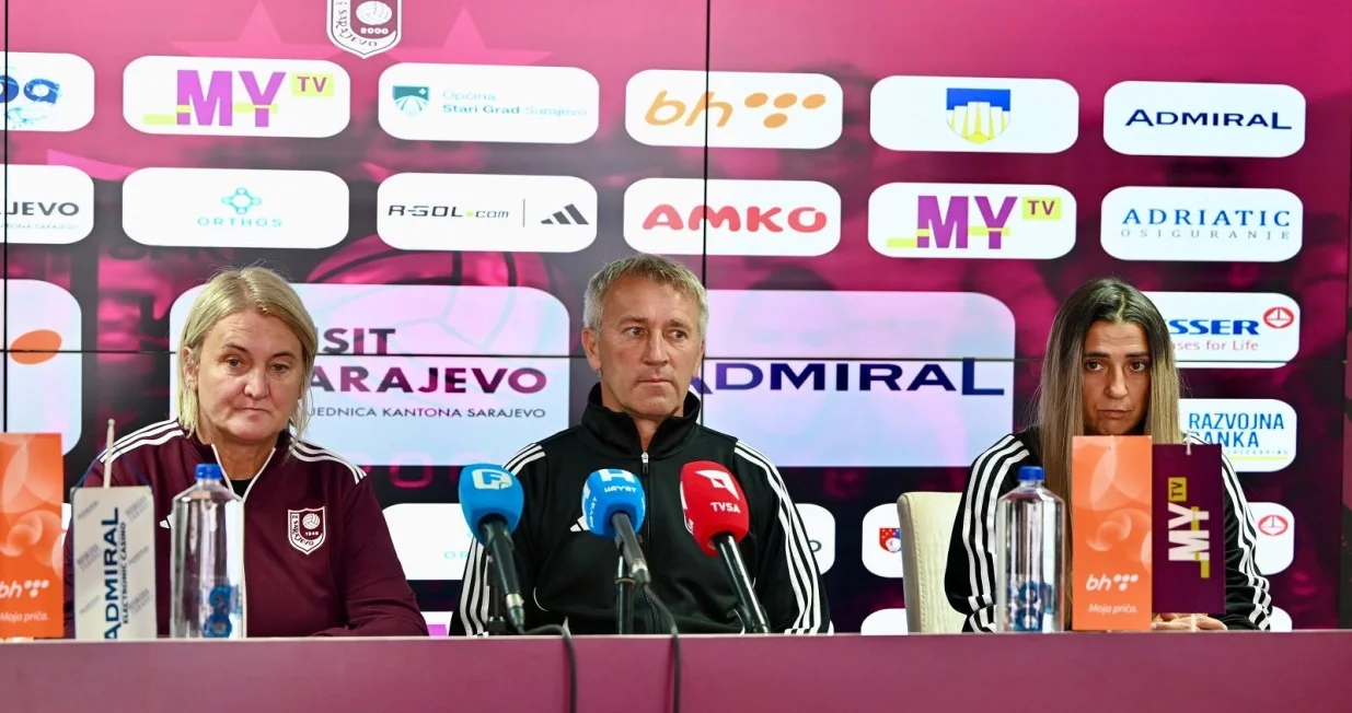 FOTO: SFK 2000 Sarajevo/Foto: 