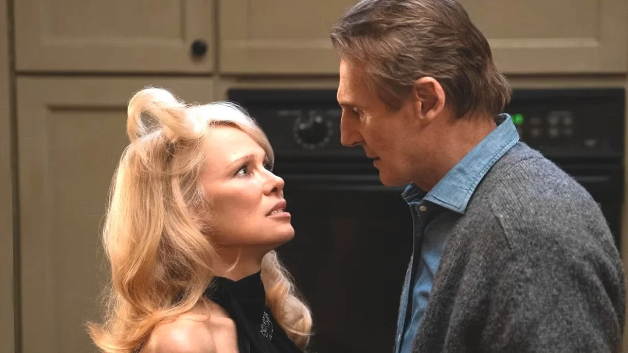 Detalj iz filma "The Naked Gun"/