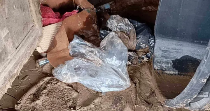 Dajana Majić, kuća, Fojnica, poplave/