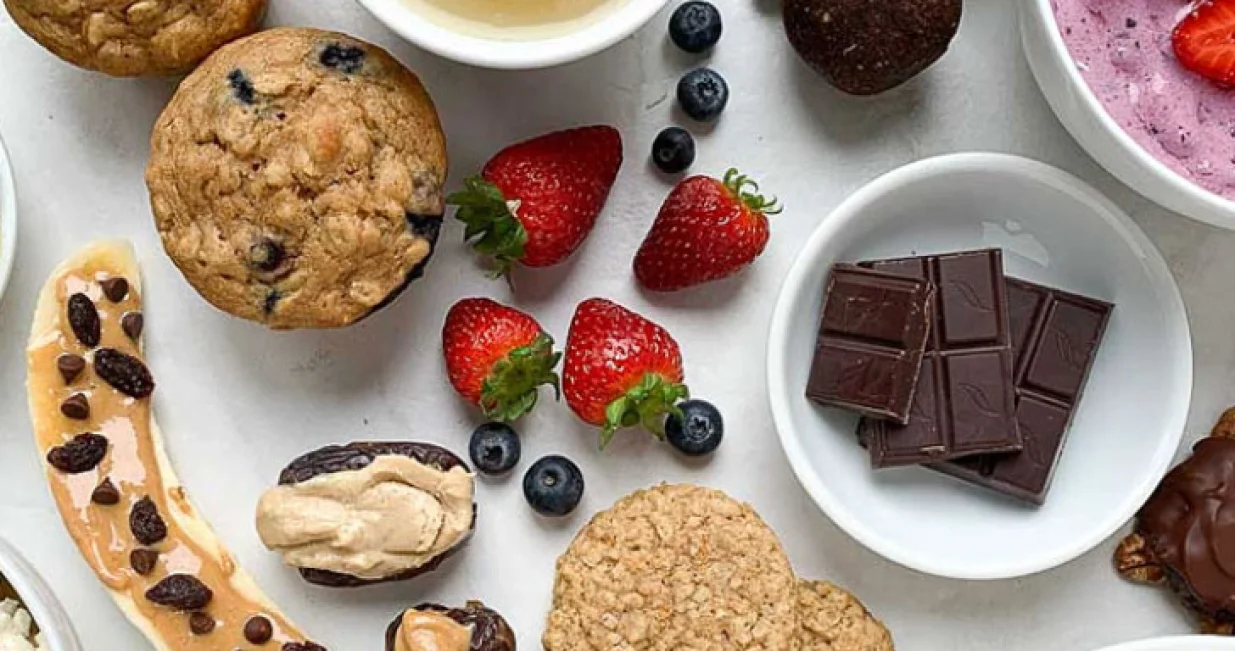 Slatkiši ilustracija/