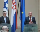 Grlić Radman zahvalio Izraelu na razumijevanju položaja Hrvata u BiH/Screenshot